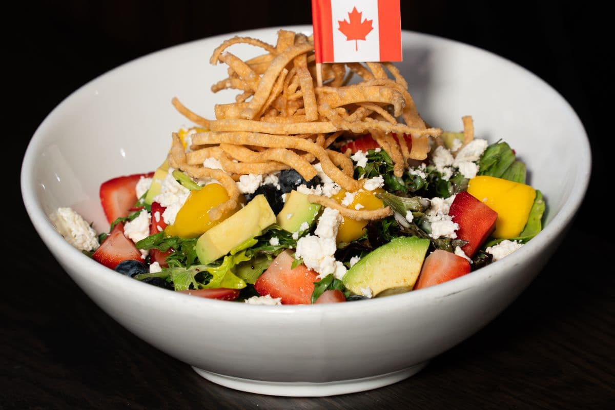 Summer Chop Salad