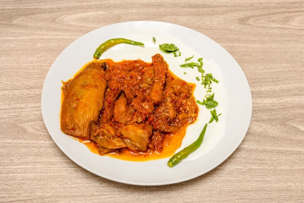 Burani Banjan (Eggplant)