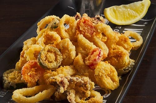 Gold Coast Calamari - OG