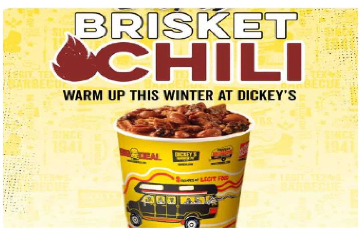 Brisket Chili (Large)