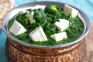 Palak Paneer
