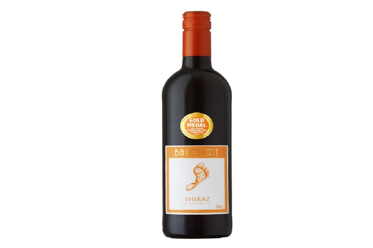 Barefoot Shiraz (1 x 750ml)