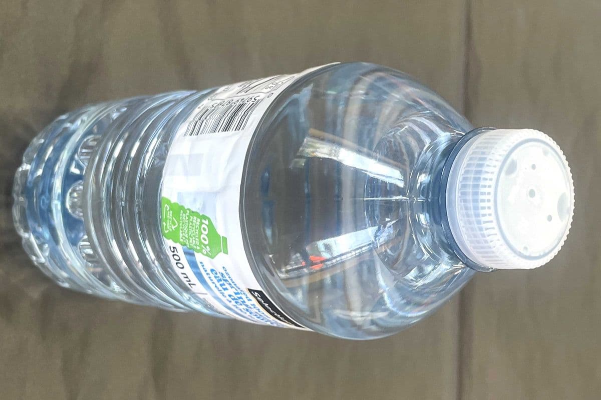 Bottled Water