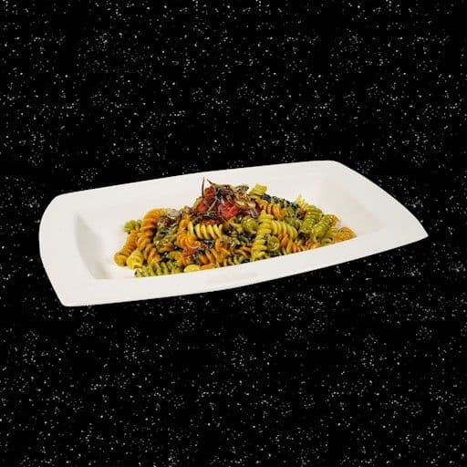 MILANAISE / Fusilli Milanaise