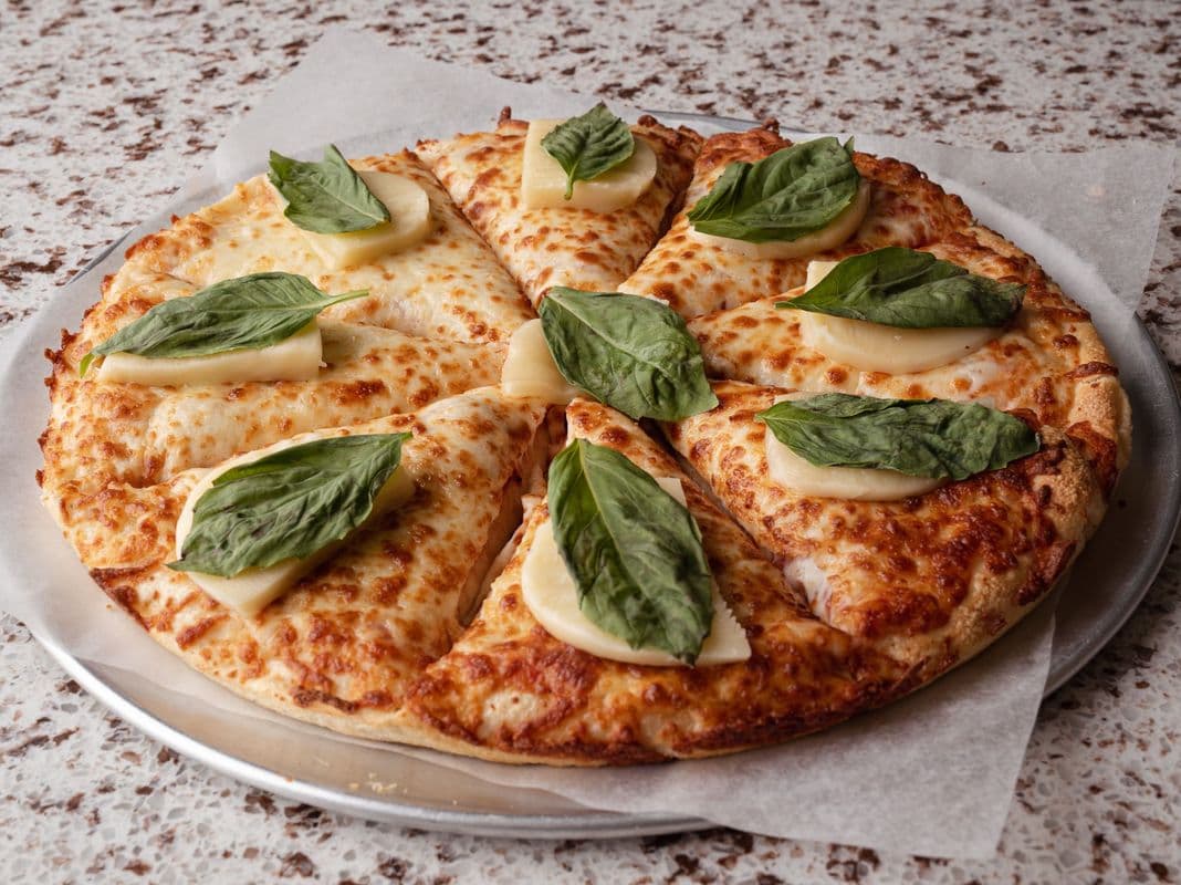 Medium Margherita Pizza (12")