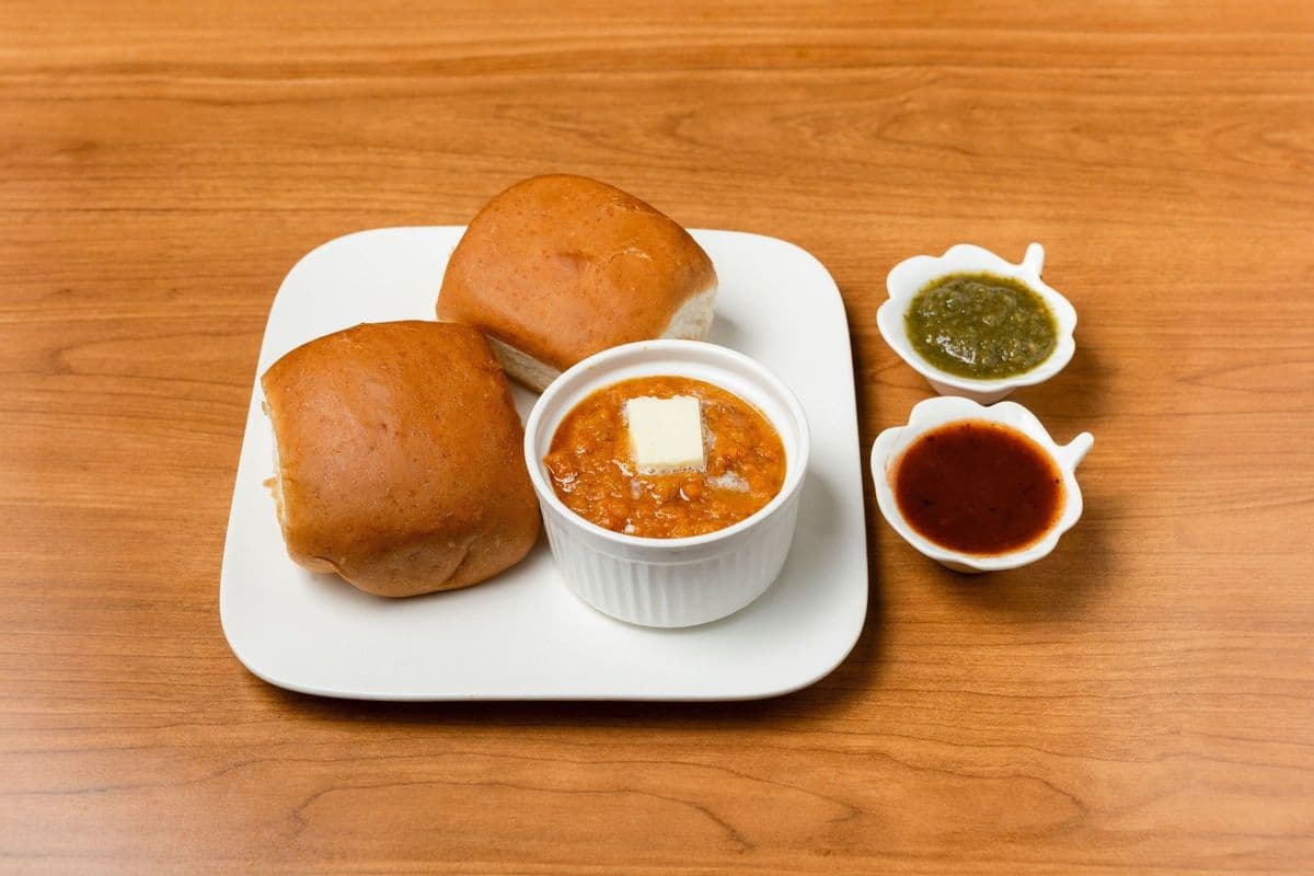 Pav Bhaji