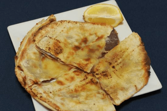 Basterma au fromage / Cheese Basterma