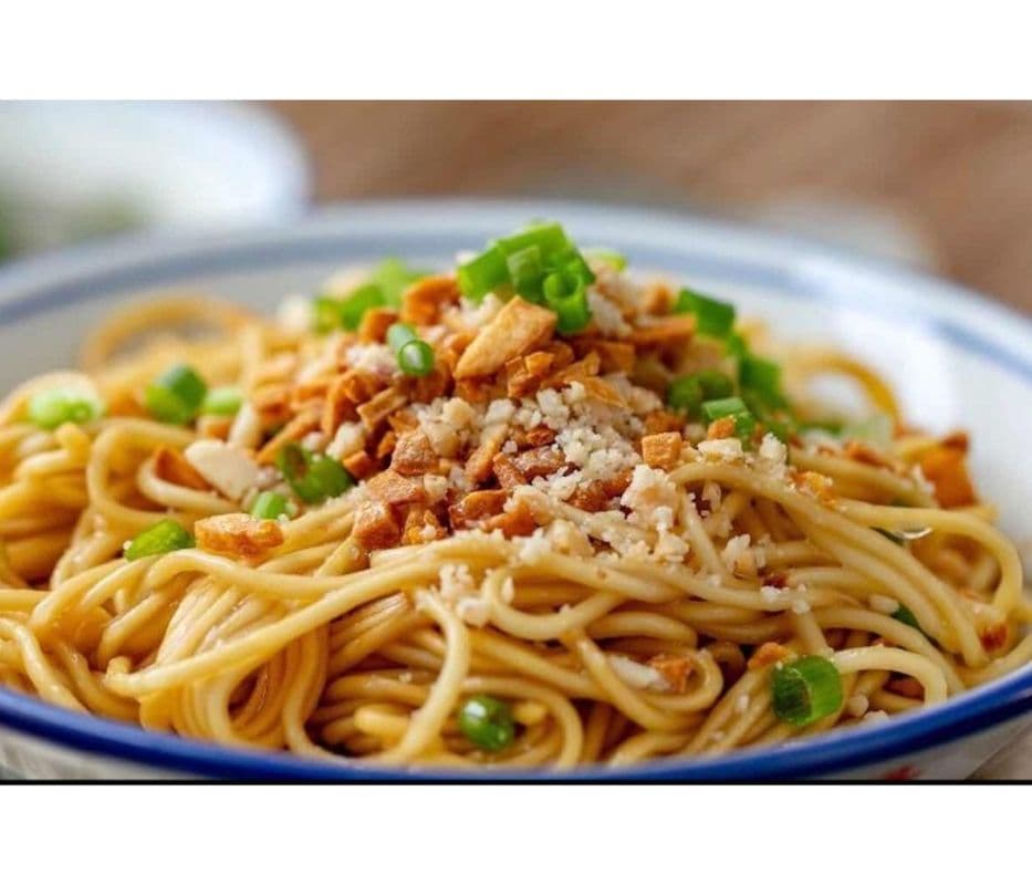 醃麵 Noodles in House Special Sauce