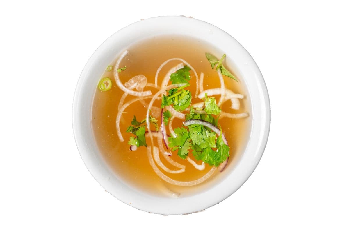 D12. Beef Soup
