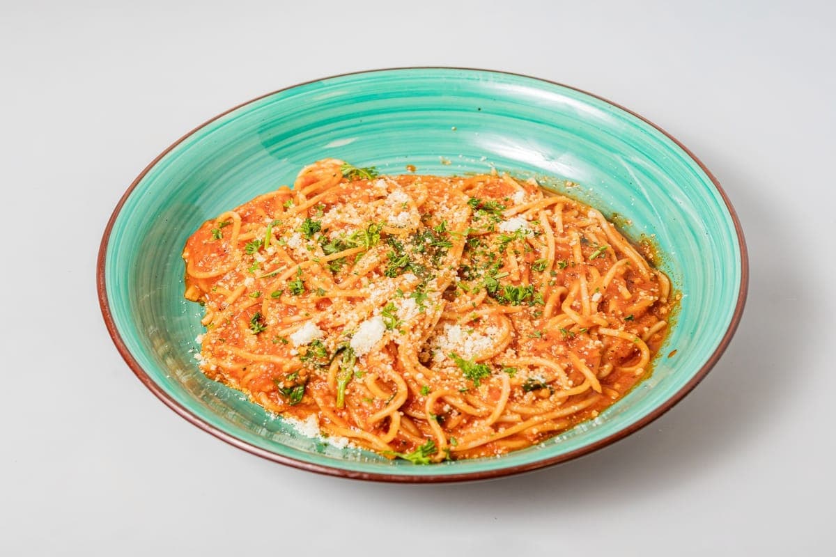 Spaghetti Pomodoro