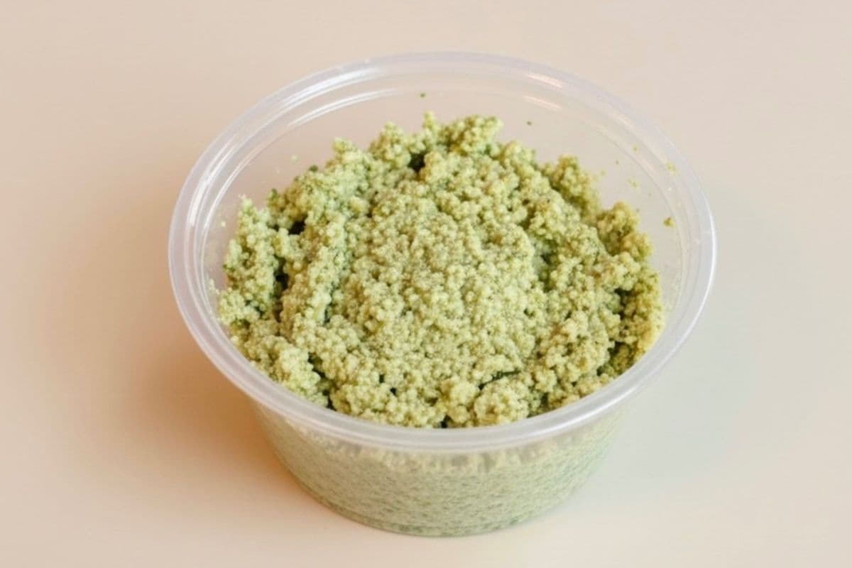 Coconut Chammanthi
