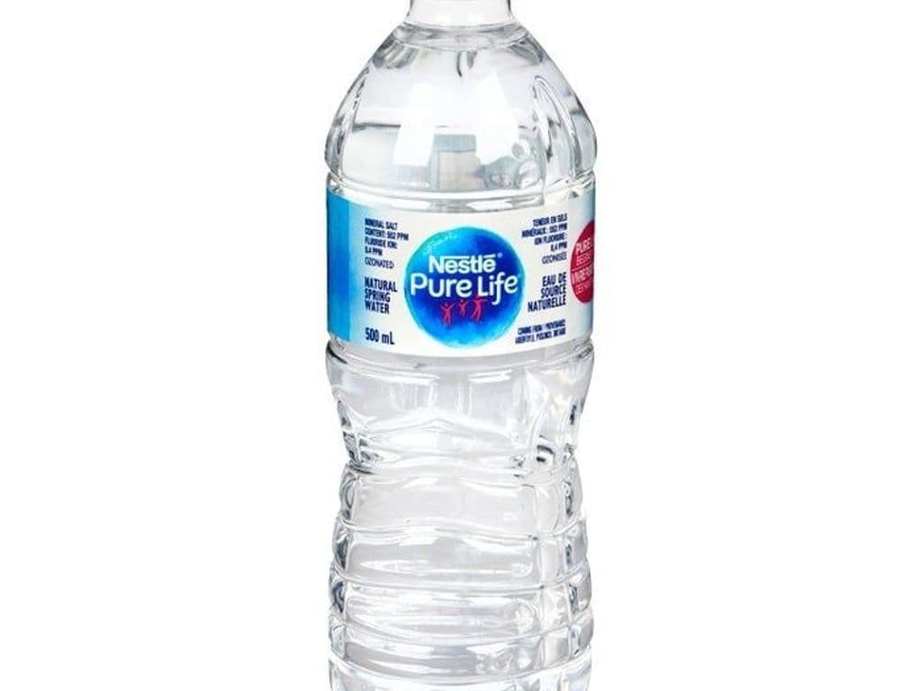 Bottled Water 500ml