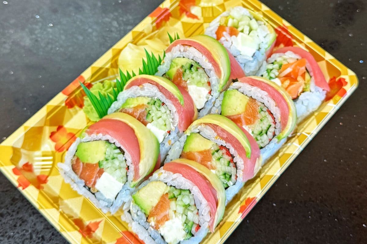 PR13. Las Vegas Roll (10 pcs)