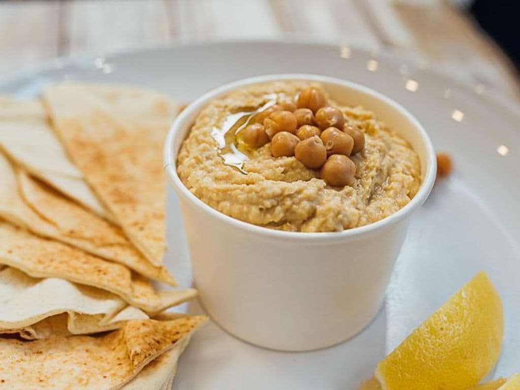 Hummus (8 Oz.)