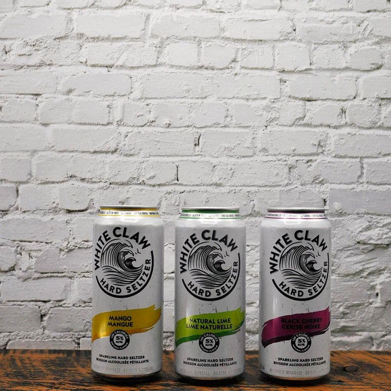 White Claw Mango (473 ml)