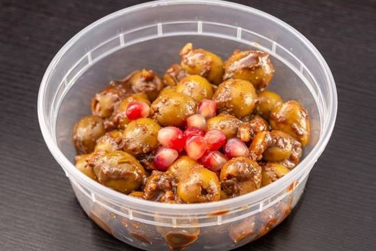 Zeytoon Parvardeh (Veggie)