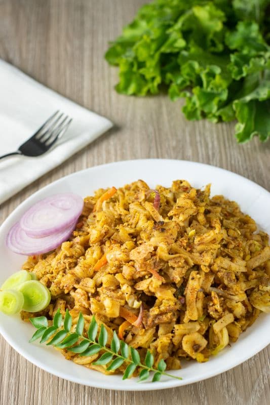 Chicken Kothu Rotti