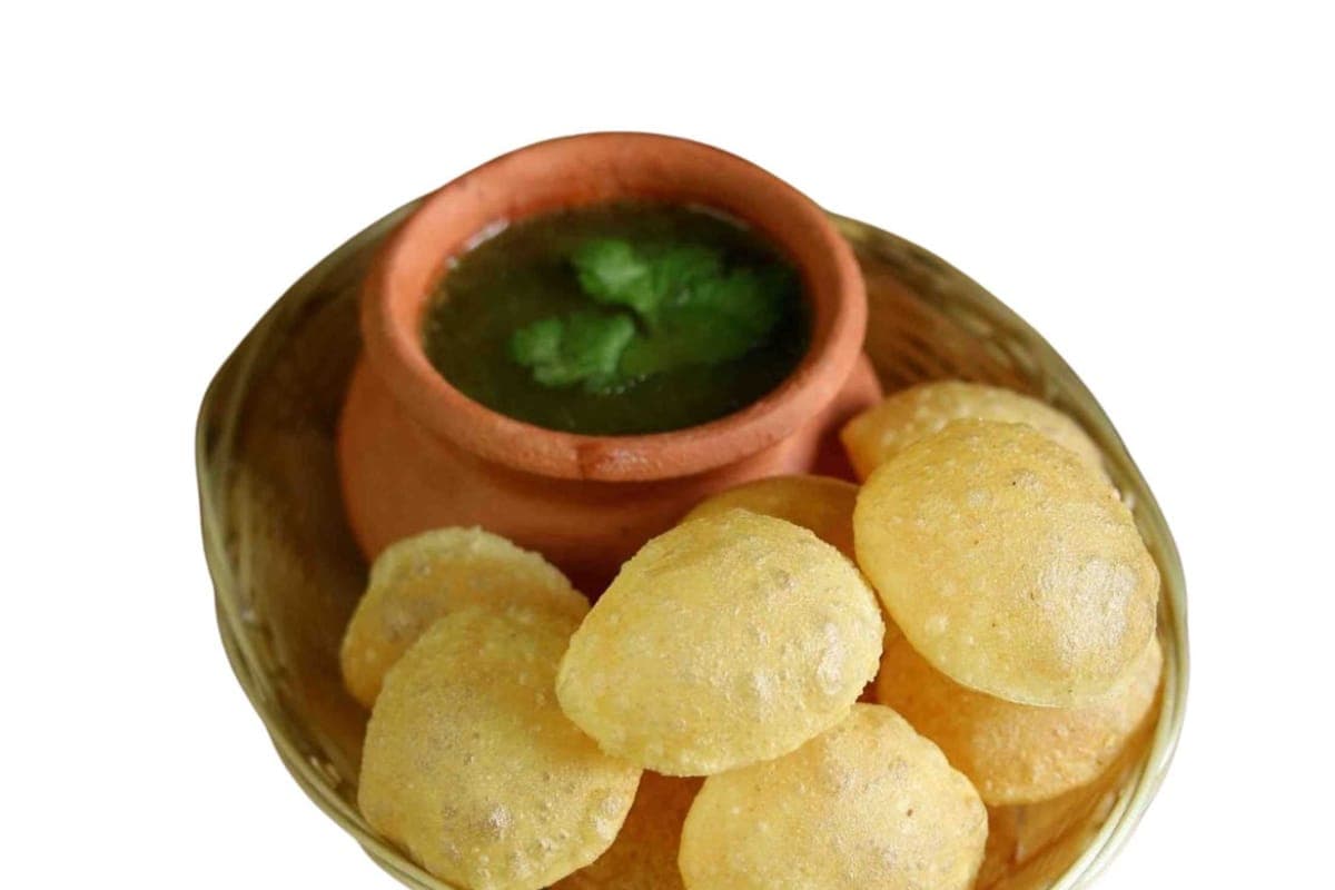 Gol Gappe