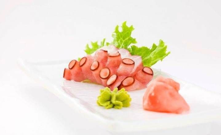Octopus Sashimi