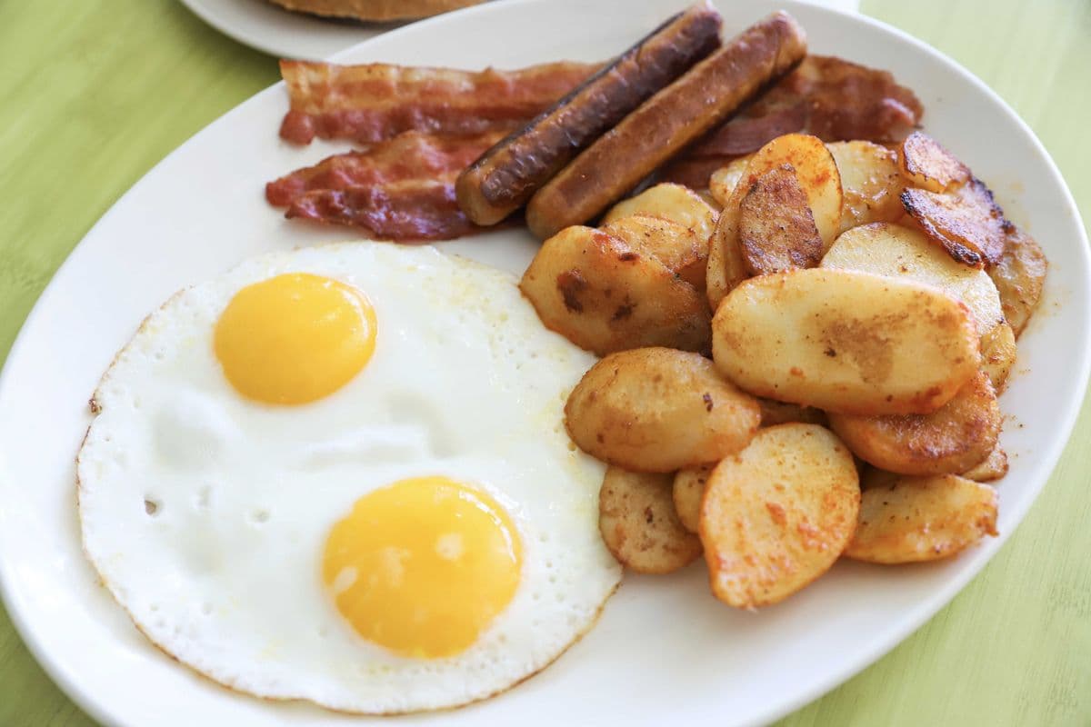 Traditional Breakfast