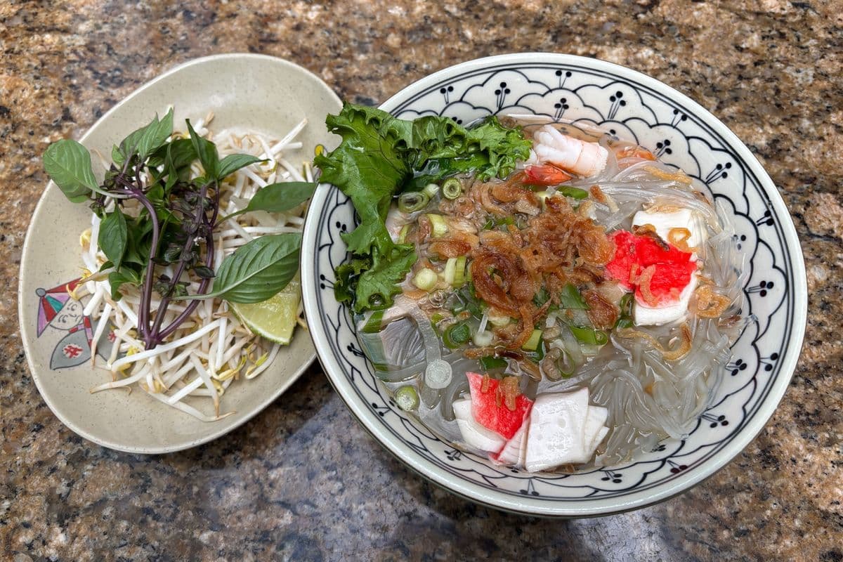 21. Hủ Tiếu Mỹ Tho