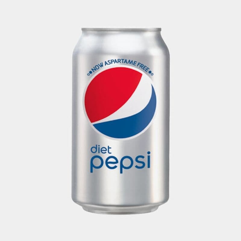 Pepsi diété / Diet Pepsi