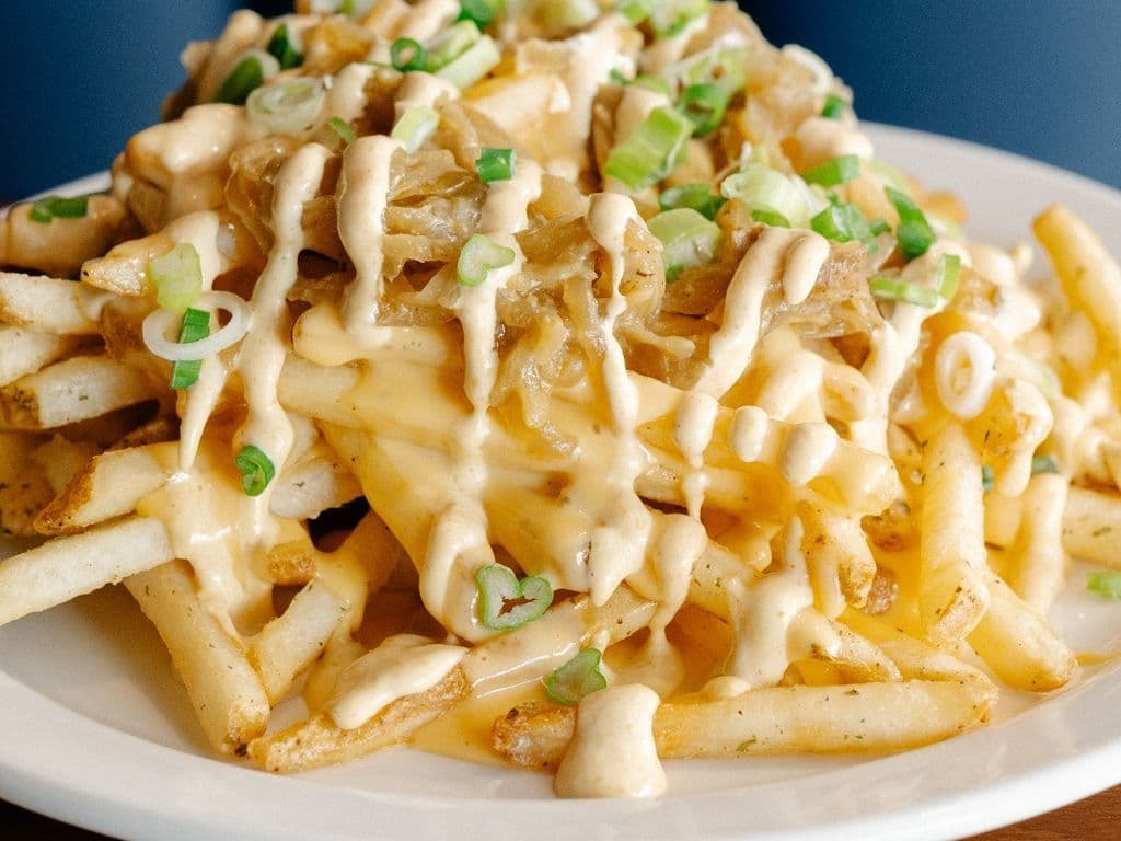 Side Animal Fries