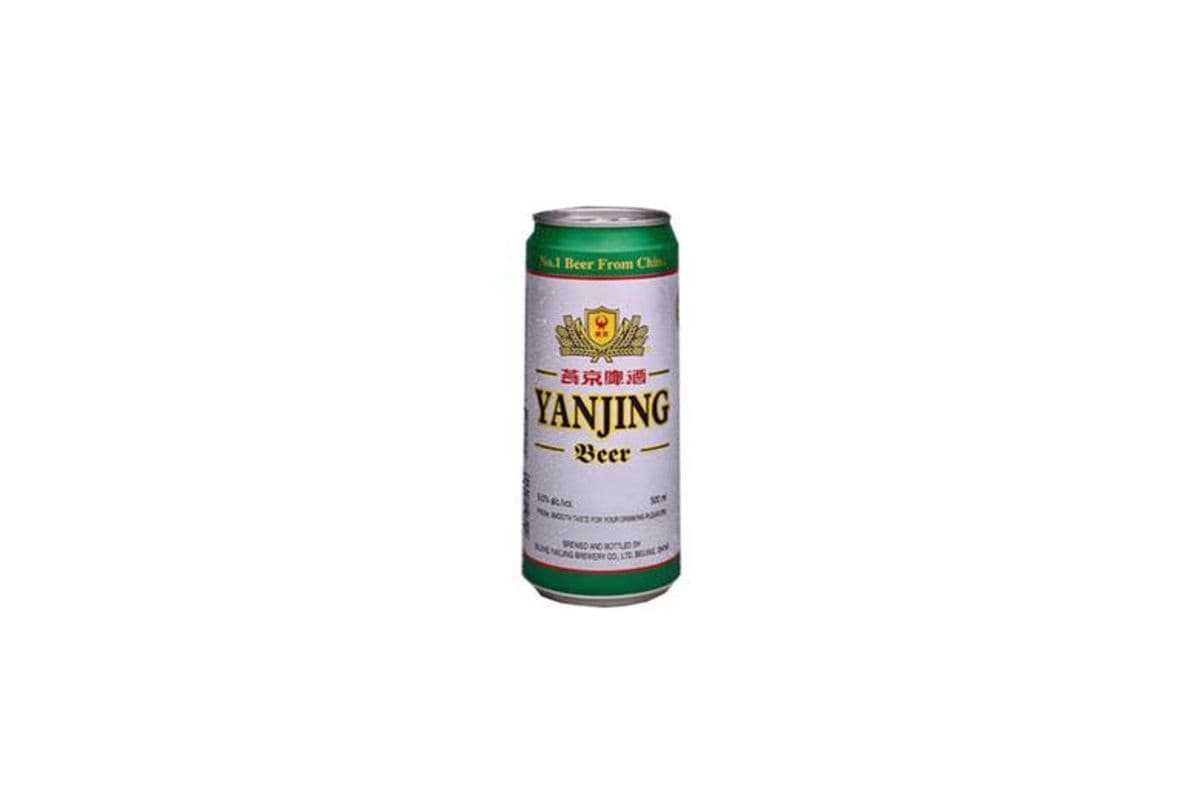 Yanjing Beer (500 ml)