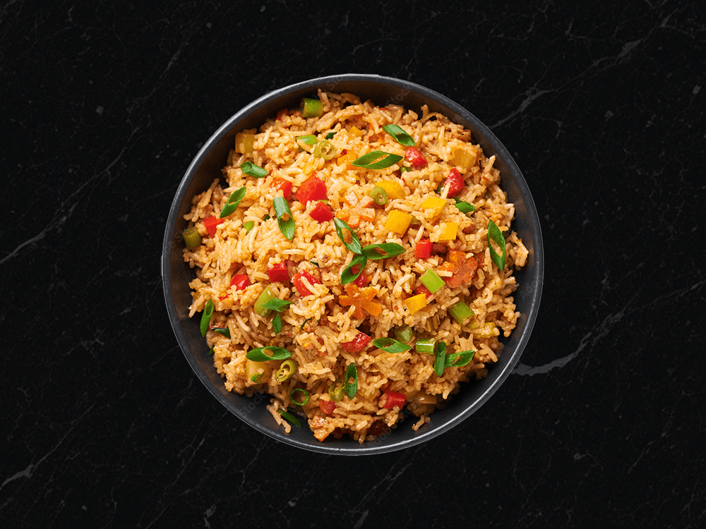 Fried Rice - OO