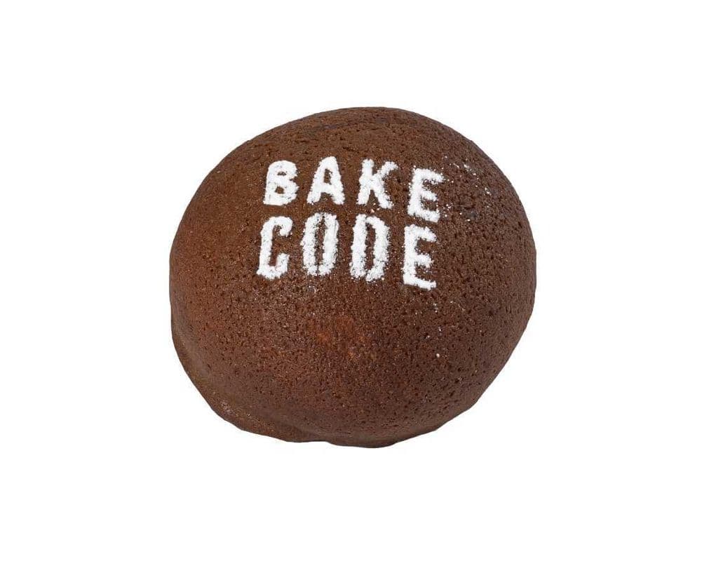 Roasted Coffee Bun