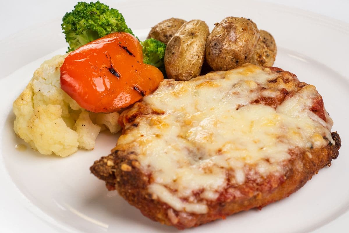 Pollo Parmigiana