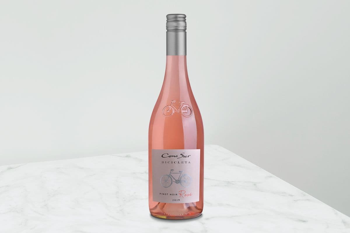 Cono Sur 'Bicicleta' Reserva Rosé (750ml Bottle)