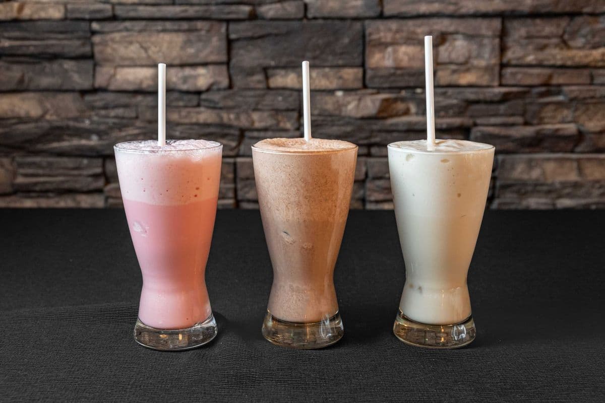 Cold Milkshake