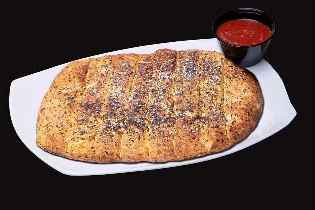 Bâtonnets de pain / Bread Sticks