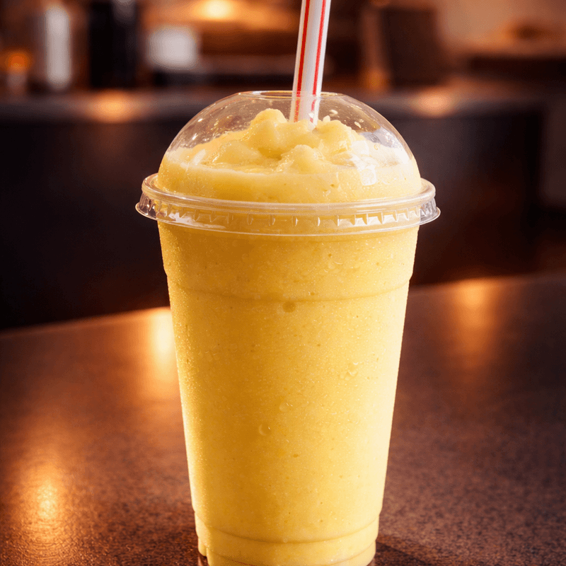 Mango Milkshake