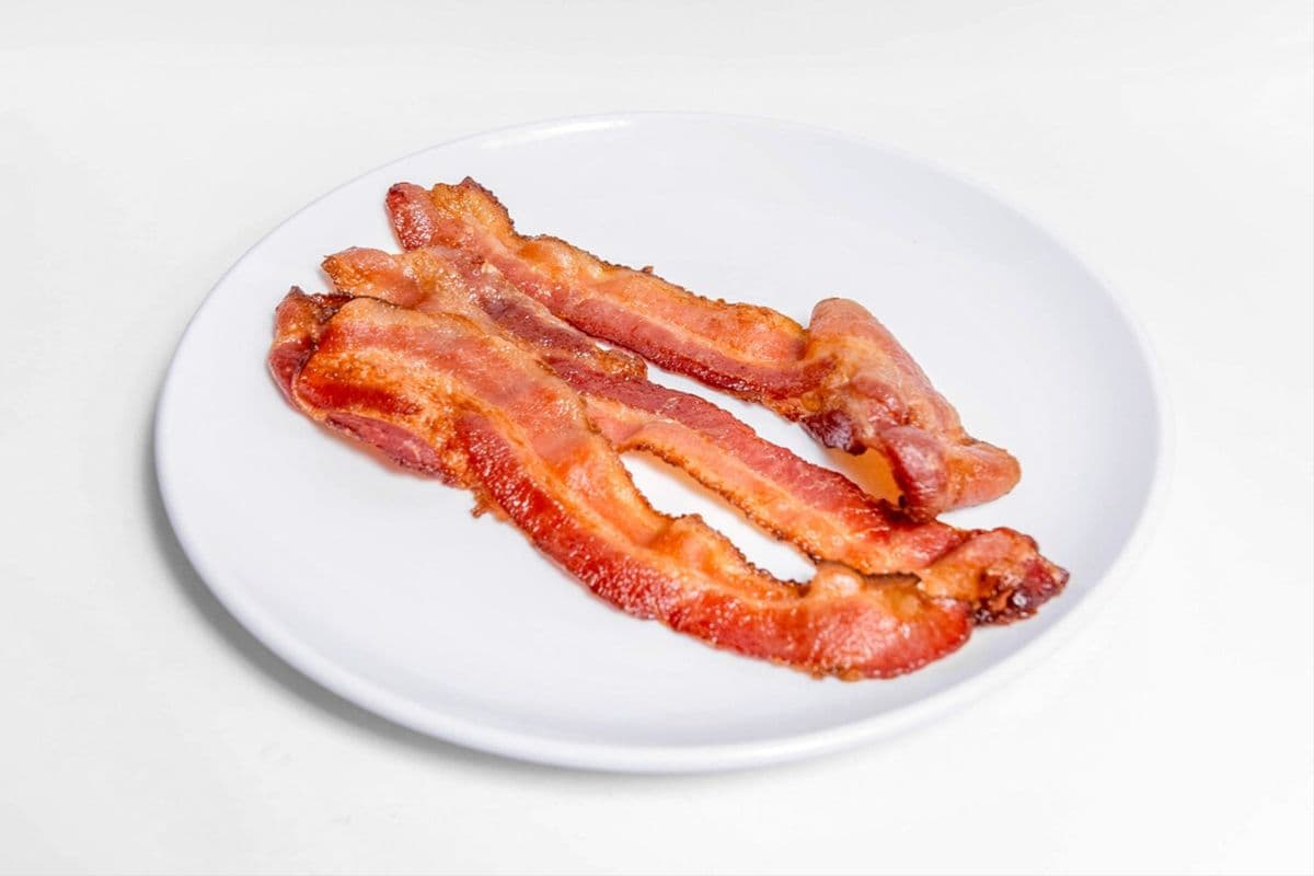 Bacon (3 pcs)