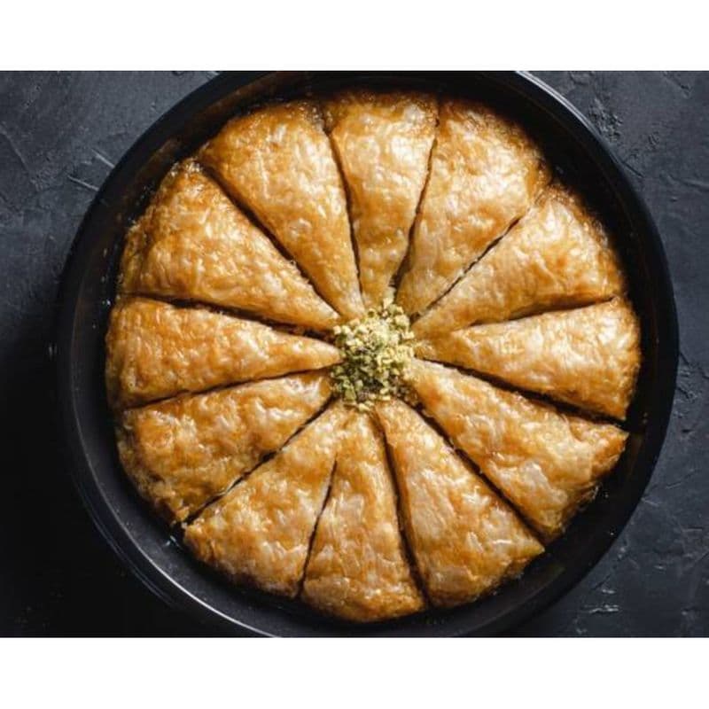 Baklava Tray
