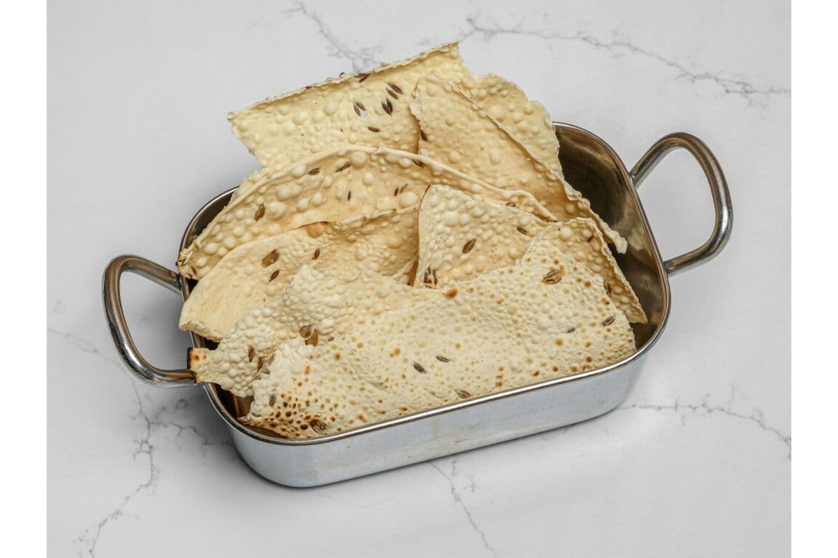 Papadum