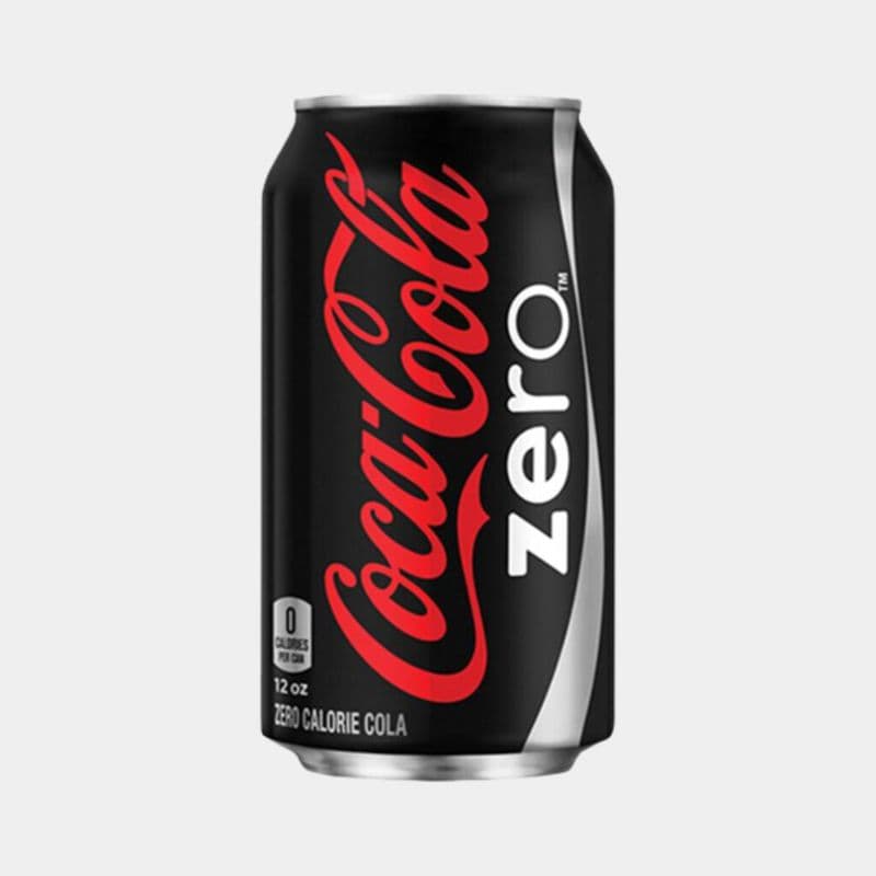 Coke zéro / Coke Zero