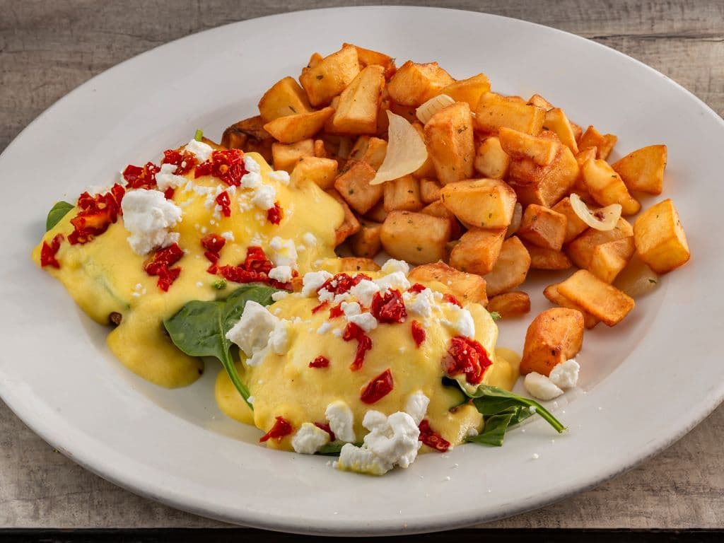 California Benedict