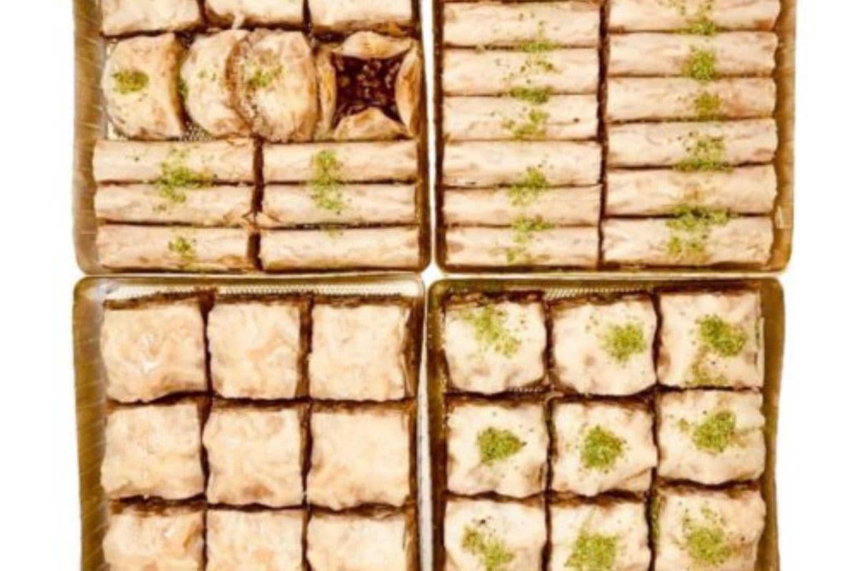 Baklawa Box (6 pcs)