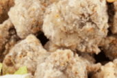 37. Dry Garlic Ribs