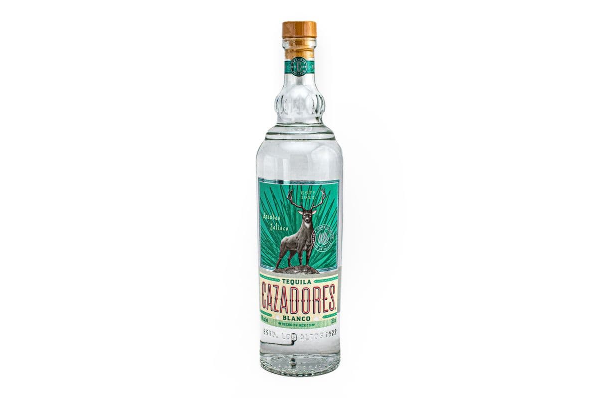 Cazadores Blanco (1 x 750ml)