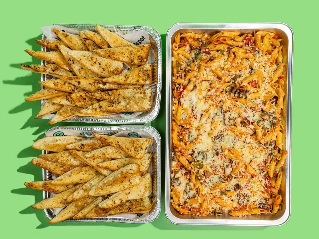 Pasta Tray (L) PRIMAVERA