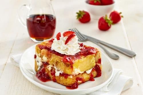 Cheesecake French Toast