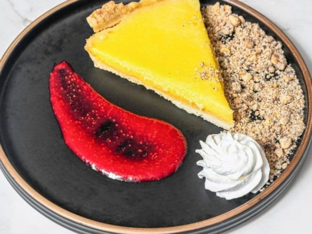 LEMON TART