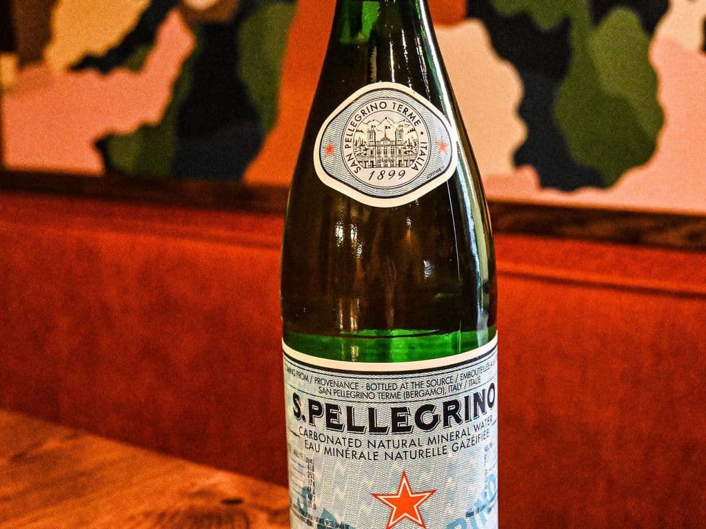 San Pellegrino 750ml