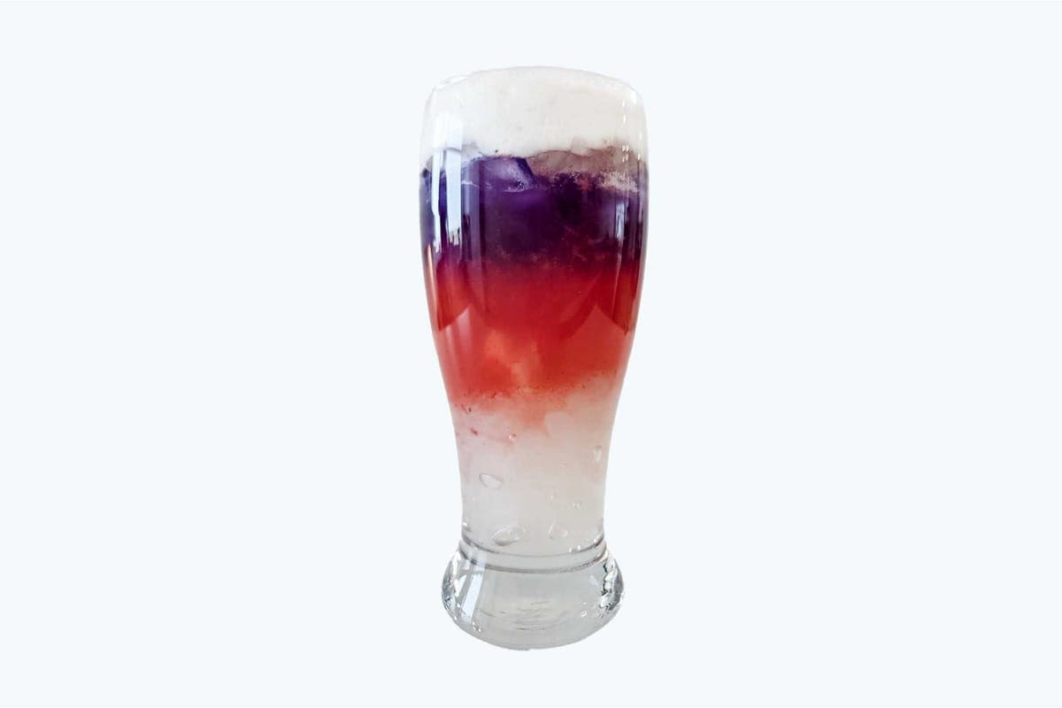 Strawberry Lychee Cloud
