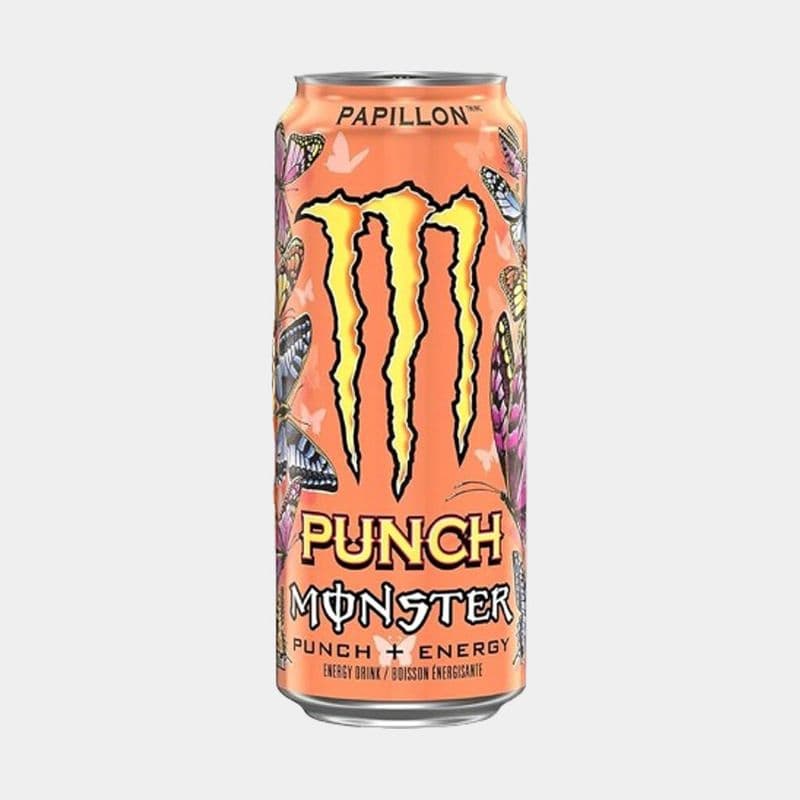 Monster Punch Papillon