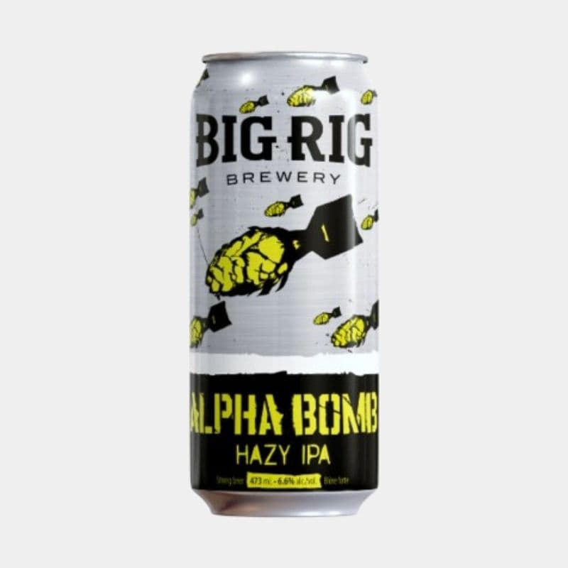 Alpha Bomb